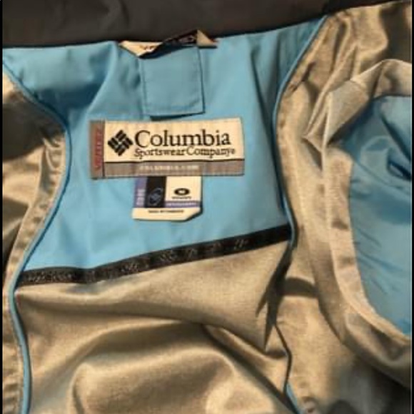 Columbia Ski Jacket - Picture 6 of 7